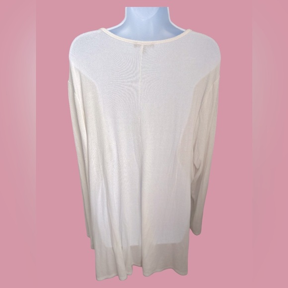 LANE BRYANT LACE TOP - Picture 4 of 5